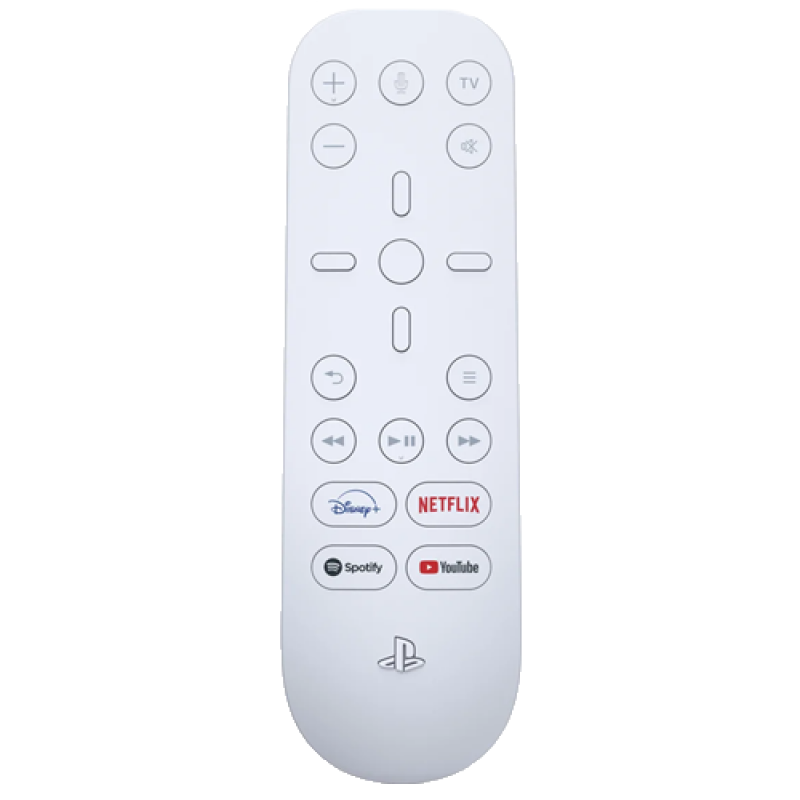 Пульт ДУ PlayStation Media Remote для PlayStation 5
