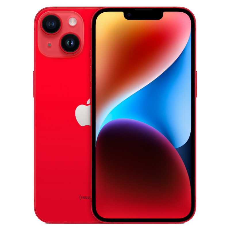 Apple iPhone 14 512Gb Red Sim