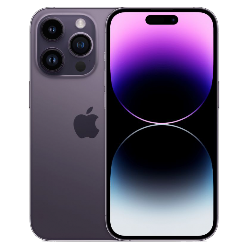 Apple iPhone 14 Pro 256Gb Deep Purple Dual-Sim
