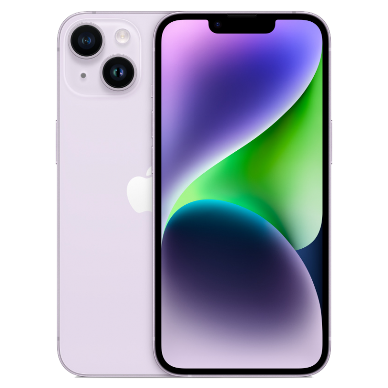 Apple iPhone 14 128Gb Purple Dual-Sim