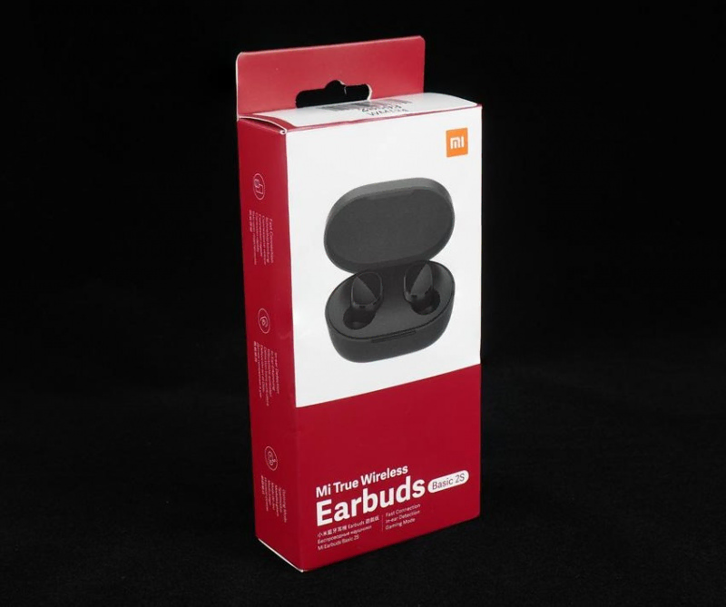 Xiaomi mi true wireless earbuds basic 2s