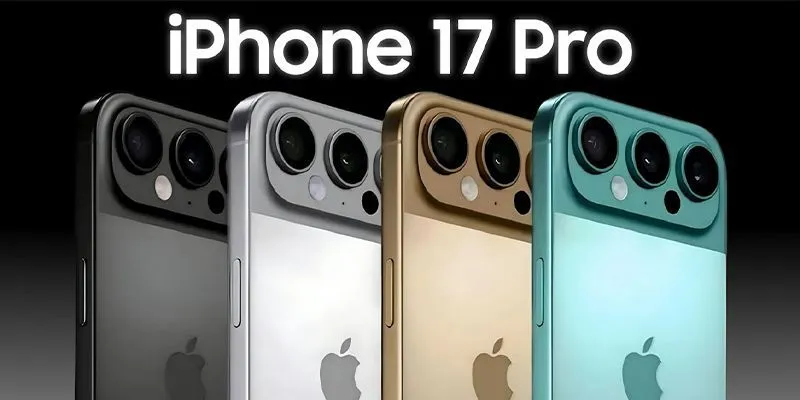 iPhone 17 Pro и Pro Max: экран, батарея и охлаждение — что нас ждёт?