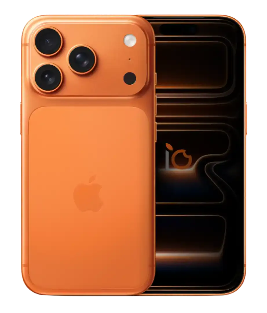 Купить Apple iPhone 17 Pro Max 1TB Cosmic Orange (Предзаказ) в Набережных Челнах, — рассрочка 0%, гарантия 36 мес | iStudio, ТРЦ «Торговый квартал»