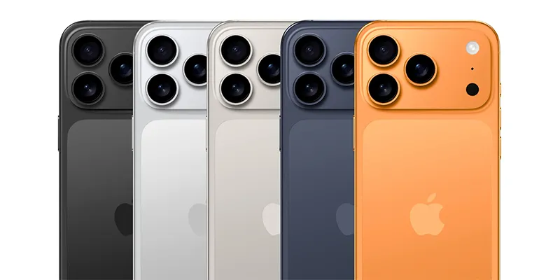 iPhone 17 уже в iStudio!