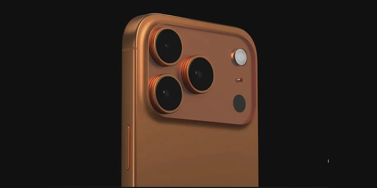 iPhone 17: новый этап в истории iPhone iPhone 17: новый этап в истории iPhone