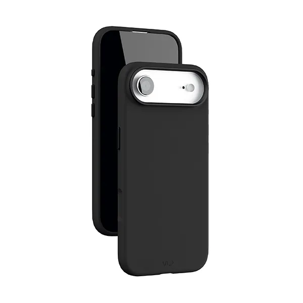 Чехол защитный VLP Aster Pro Case с MagSafe для iPhone Air, черный