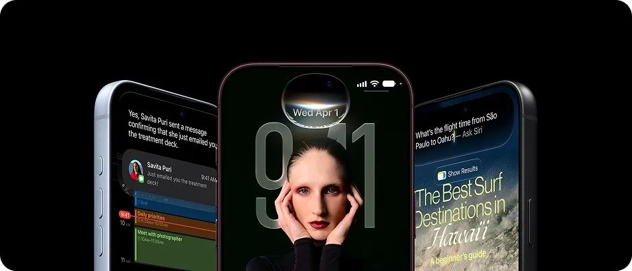 Apple iPhone 18 Pro — Siri AI и Apple Intelligence