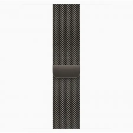 Apple Watch Series 9 45mm Graphite Stainless Steel Case Millanes Graphite Band