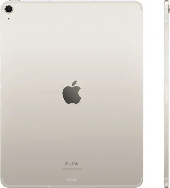 Apple iPad Air 13 (2024) LTE 256gb Starlight