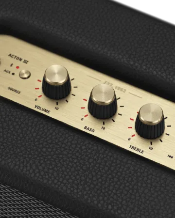 Акустическая система Marshall Acton lll (Black)