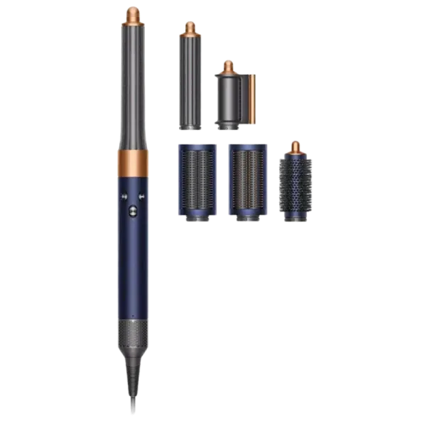 Стайлер Dyson Airwrap Complete LONG HS05 Blue/Copper