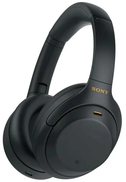 Наушники Sony WH-1000XM4 Gray
