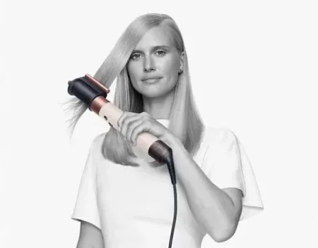 Стайлер Dyson Airwrap Complete LONG HS05 Ceramic Pink