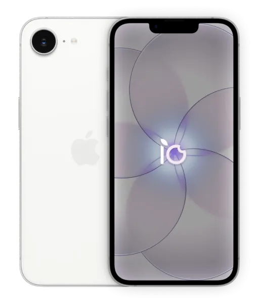 Apple iPhone 17e 512Gb White eSim
