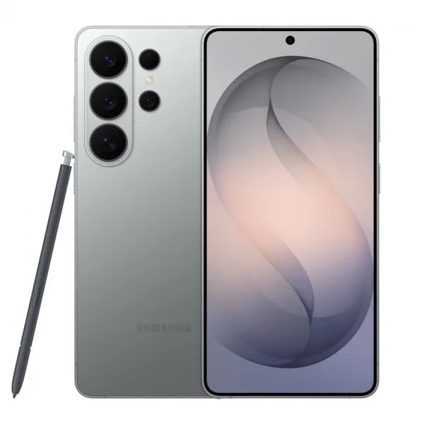 Samsung Galaxy S26 Ultra 12+512Gb Silver Shadow (Snapdragon,2 nano-SIM и eSIM)
