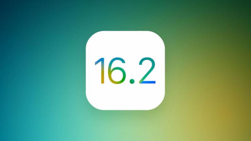 Apple выпустила iOS 16.2.