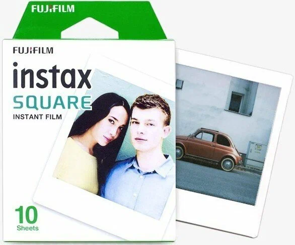Картридж для Fujifilm Instax Square (10шт)