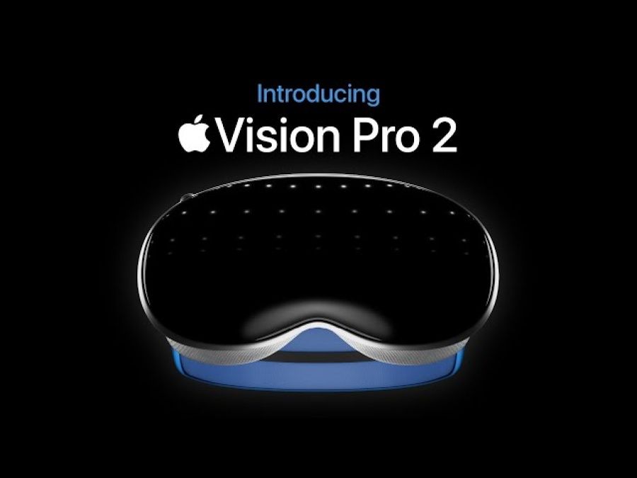 Раскрыты сроки выхода Apple Vision Pro 2 Раскрыты сроки выхода Apple Vision Pro 2