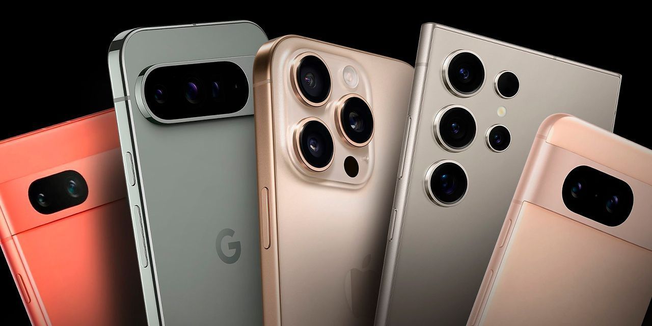 10 популярных смартфонов 2025 года: что купить прямо сейчас? 10 популярных смартфонов 2025 года: что купить прямо сейчас?