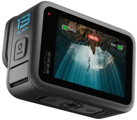 Экшн-камера GoPro HERO 13 Black Creator Edition