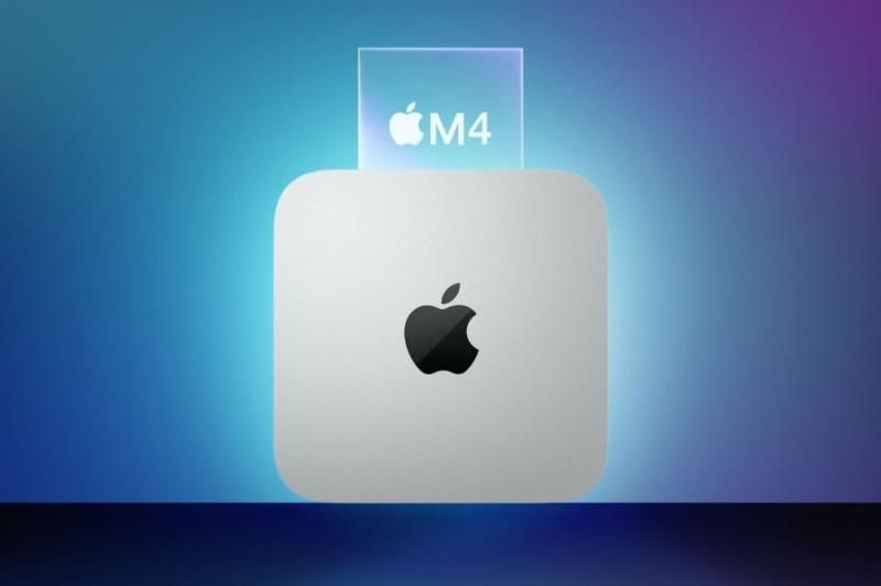 Apple не планирует обновлять Mac mini чипами M3