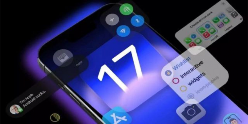 Погода, встречи и уведомления: на заблокированном экране iPhone появятся новые виджеты