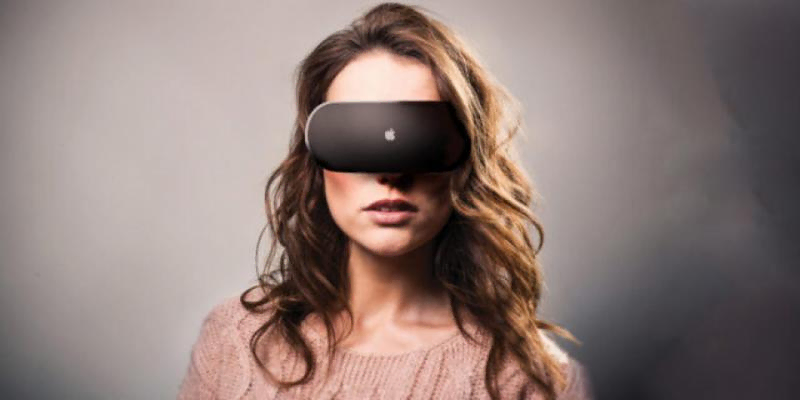Apple создаёт свой 3D-мир и видеосервис для гарнитуры смешанной реальности