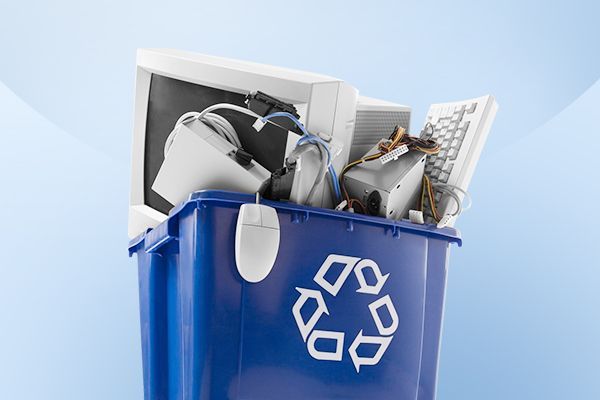 Утилизация техники