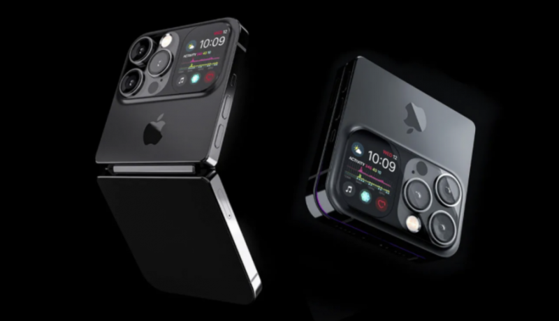 Компания Apple заявила, что до 2026 года планирует выпустить свой складной iPhone