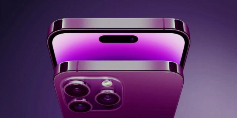 iPhone 15 Pro и iPhone 15 выйдут в двух новых цветах. Как насчёт малинового?