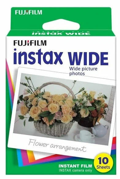 Картридж для Fujifilm Instax Wide (10шт)