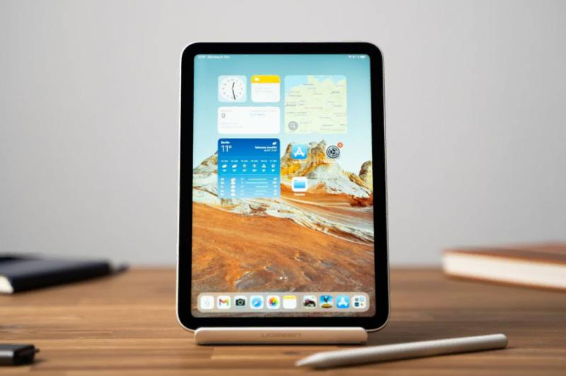 iPad mini с новым процессором выйдет в начале 2024 года.