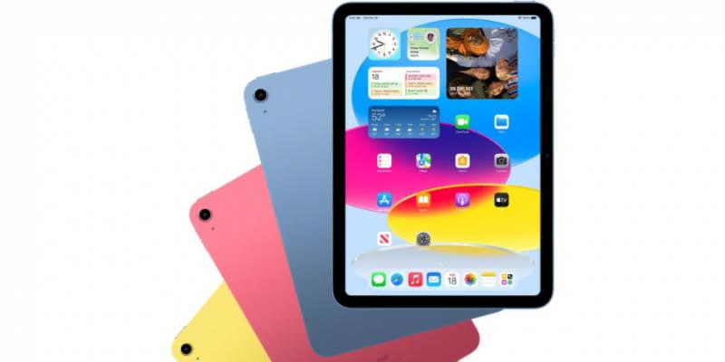 Apple выпустила «полностью переработанный» iPad с USB-C