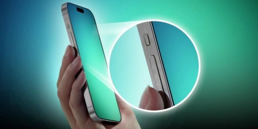 iPhone 15 Pro получит настраиваемую кнопку Action вместо переключателя звука iPhone 15 Pro получит настраиваемую кнопку Action вместо переключателя звука