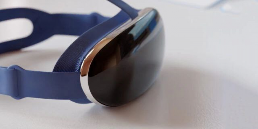 Марк Гурман рассказал, какой будет AR/VR-гарнитура Apple Марк Гурман рассказал, какой будет AR/VR-гарнитура Apple