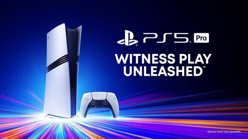 Новинки продолжаются – Sony официально представила PlayStation 5