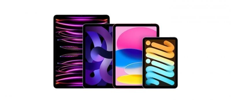 Новые iPad Pro с Oled и большой iPad Air