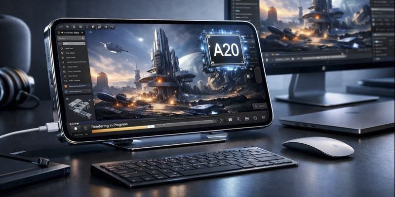 iPhone 18: Смартфон-гигант. Но заменит ли он ваш компьютер? iPhone 18: Смартфон-гигант. Но заменит ли он ваш компьютер?