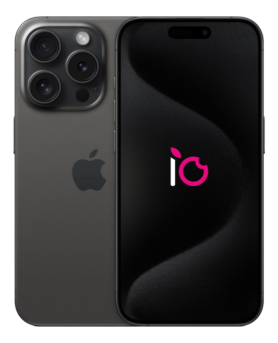 Купить Apple iPhone 15 Pro Max 256Gb Black Titanium eSim в Набережных Челнах, ТРЦ «Торговый квартал»: характеристики, цены - iStudio Купить Apple iPhone 15 Pro Max 256Gb Black Titanium eSim в Набережных Челнах, ТРЦ «Торговый квартал»: характеристики, цены - iStudio
