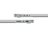Apple MacBook Pro 16 2023 M3 Max/64/2TB Silver Z1CN0000E
