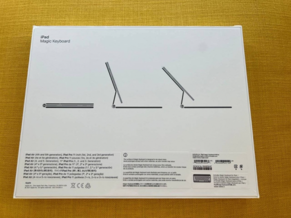 Клавиатура WIWU Magic Keyboard 11 Pro 2024