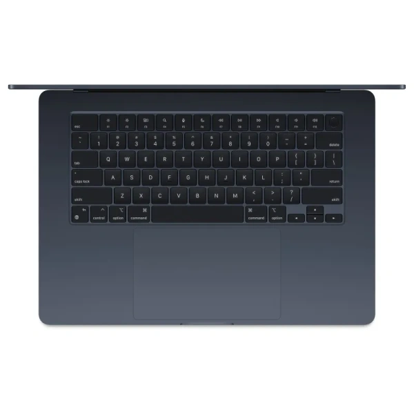 Apple MacBook Air 15 2024 M3/8CPU-10GPU/16GB/256GB Midnight MC9G4