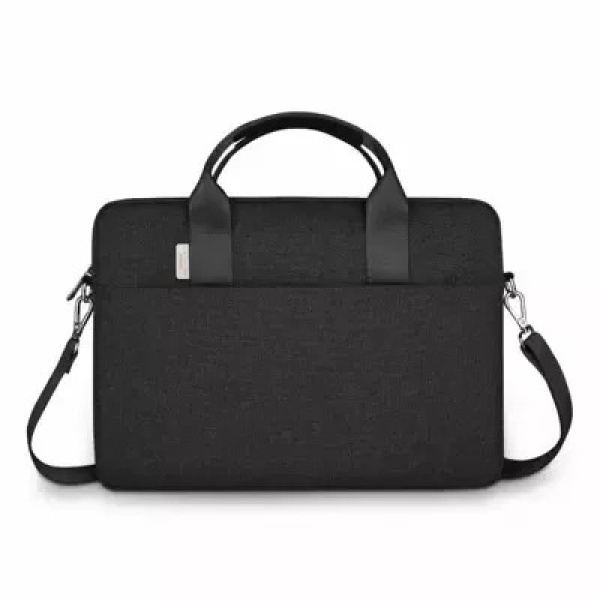 Сумка WIWU Minimalist Laptop Sleeve 14" (Black)