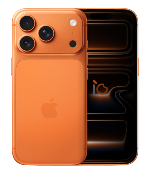 Apple iPhone 17 Pro 256Gb Cosmic Orange eSim (ПРЕДЗАКАЗ 5 дней)