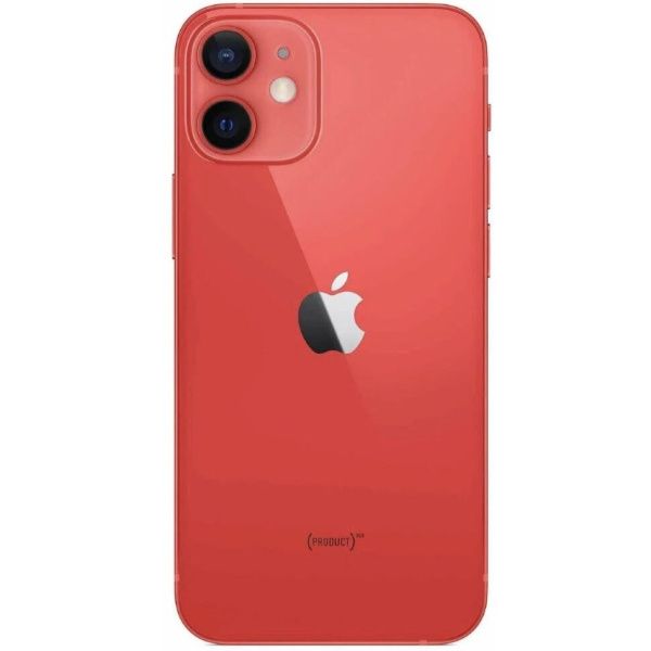 Apple iPhone 12 mini 64Gb Red (Активированный, без rustore)