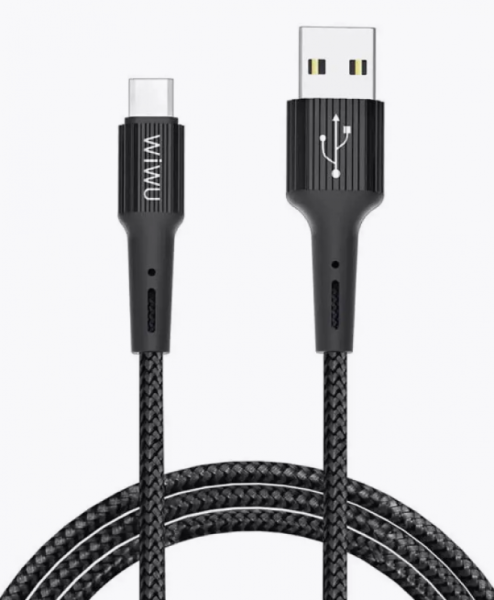 Кабель WIWU Starlink USB-A to Micro Cable 1m
