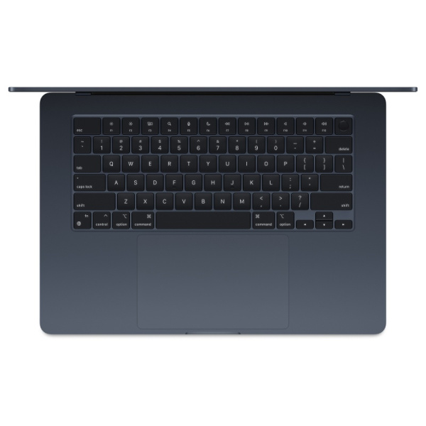 Apple MacBook Air 15 2024 M3/8CPU-10GPU/8GB/256GB Midnight MRYU3