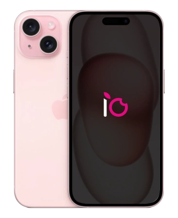 Apple iPhone 15 512Gb Pink Dual-Sim