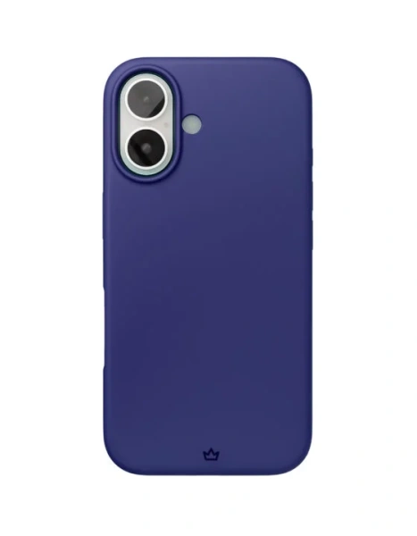Чехол защитный "vlp" Aster Case с MagSafe для iPhone 16, ультрамарин
