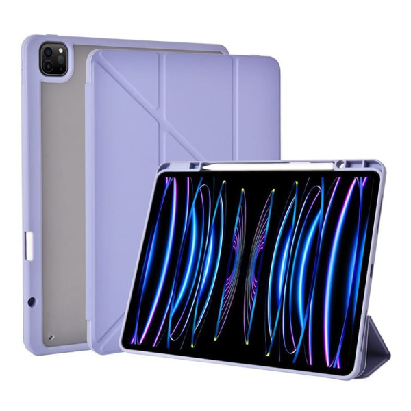 Чехол WIWU iPad 11 Pro 2024 (Purple)